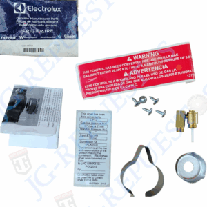 KIT 5304485721 ORIGINAL SHINGLOR #55 SECADORA ELECTROLUX -0828