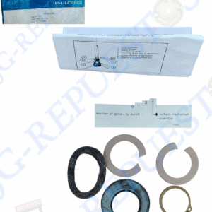 KIT DE RETENEDORES/JUNTAS  5303314248 PARA LAVADORA ELECTROLUX -0825