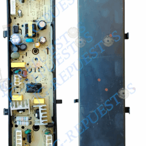TARJETA DE PODER, HDCEM1 DE LAVADORA INDURAMA/MIDEA 94V-0  KB-5150  -0829