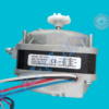 MOTOR VENTILADOR CON ASPA, SIN BASE, 0.40/0.75A, 1300/1500RPM 220-110VAC 50/60Hz PARA CONGELADOR -0834
