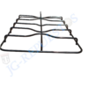 PARRILLA COCINA DOMESTICA MABE 28 GRANDE-GS03 44.5X28CM -0845 - Imagen 2