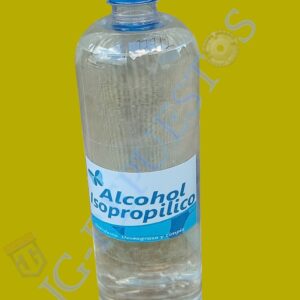 ALCOHOL ISO-PROPYL/ ISOPROPILICO 500M -27712