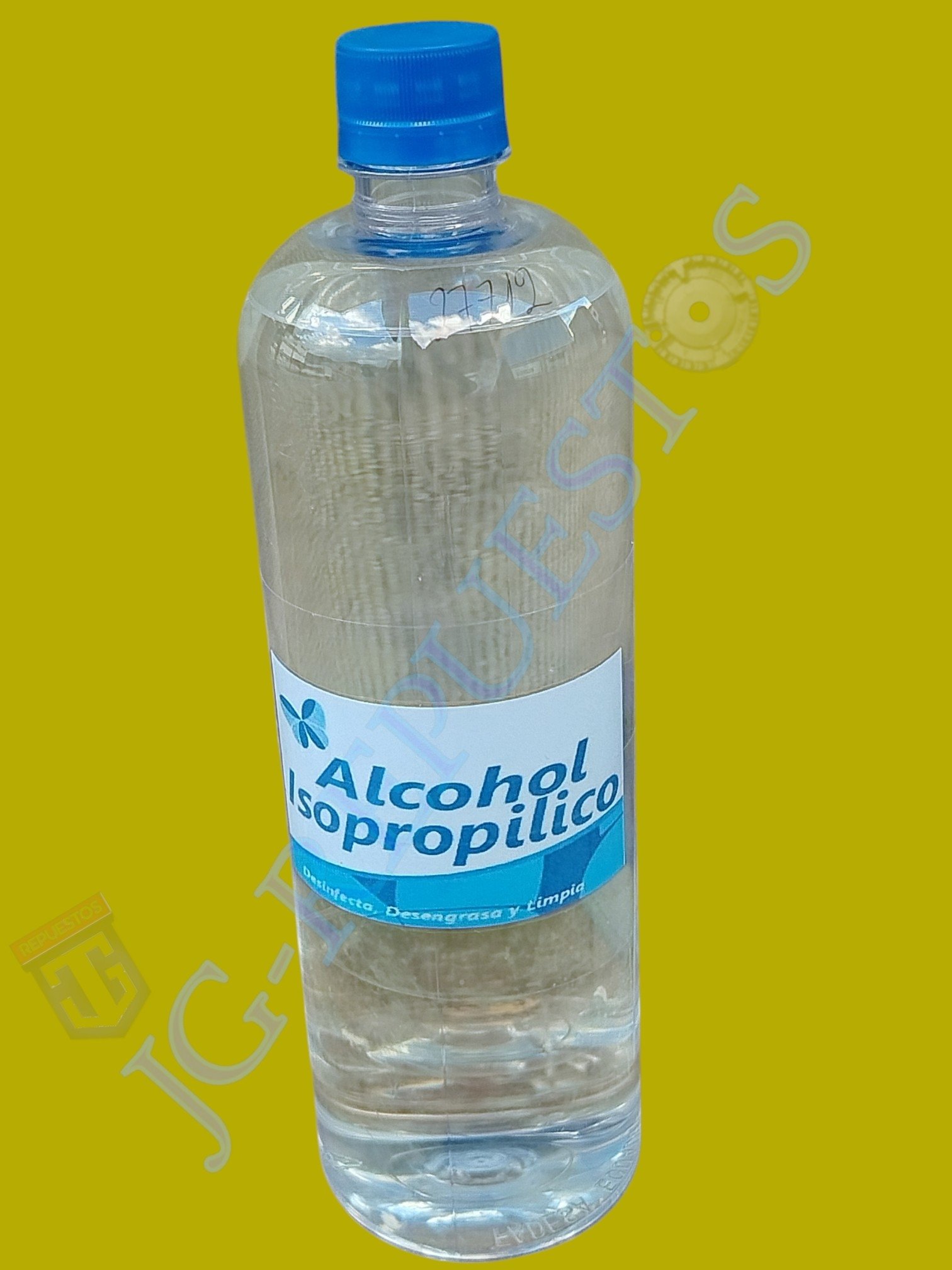 ALCOHOL ISO-PROPYL/ ISOPROPILICO 500M -27712