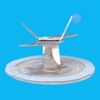 CUCHILLA PARA LICUADORA OSTER EXPERT 6 ASPAS BULL LICUADORA OSTER -7864BUL - Imagen 2