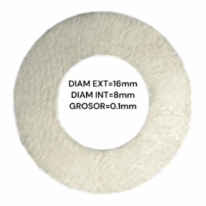 Arandela de acero inoxidable 0,1/0,2/mm M4 M8 DIN988 junta de cuña de ajuste arandela plana ultrafina -0856