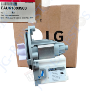 MOTOR EAU61383503 BOMBA DE DRENAJE 30W LAVADORA LG -2793LG