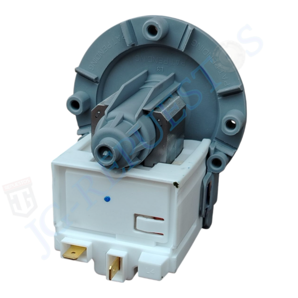 MOTOR EAU61383503 BOMBA DE DRENAJE 30W LAVADORA LG -2793LG - Imagen 4