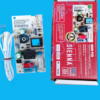 PLACA/TARJETA ELECTRONICA 225D7291G004, 110V SIENNA REFRIGERADORA MABE -12379R