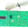 PLACA/TARJETA ELECTRONICA 225D7291G004, 110V SIENNA REFRIGERADORA MABE -12379R - Imagen 4