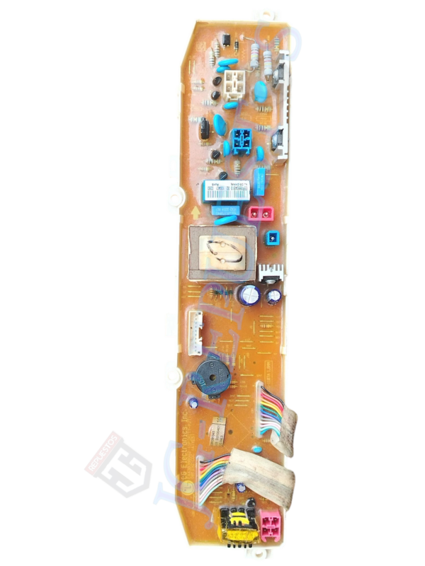 PLACA/PANEL/TARJETA EAX38388002, 110VAC ORIGINAL DE LAVADORA LG-0865 - Imagen 2