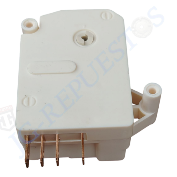 TIMER DE DESHIELO 10H - 35MIN 120VAC ATLANTIC REFRIGERADORA GENERAL ELECTRIC -2225 - Imagen 4
