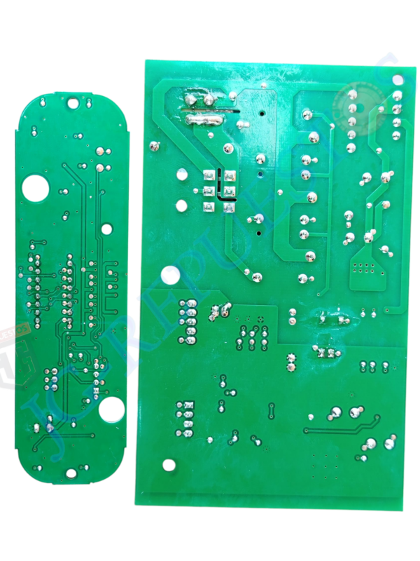 KIT TARJETA ELECTRÓNICA/CEREBRO/PANEL SIENA REFRIGERADORA INDURAMA -1068 - Imagen 4