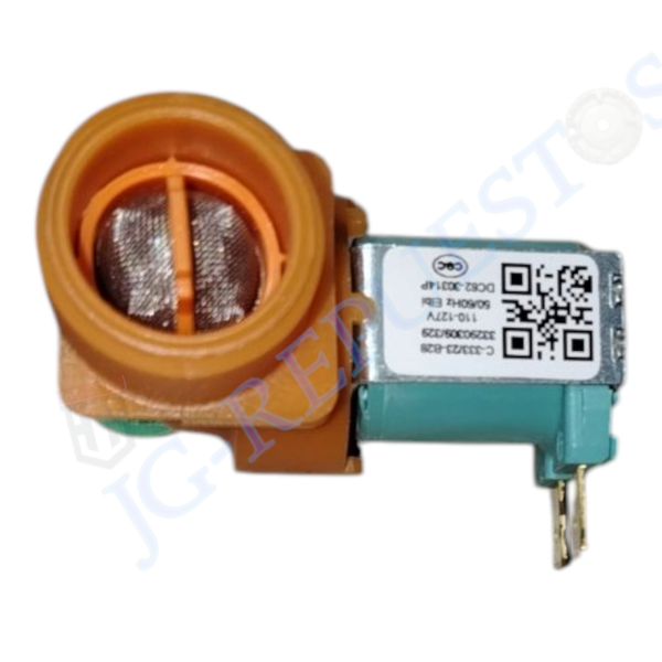 VALVULA ORIGINAL DC62-30314P 110-127VACDE AGUA CALIENTE PARA LAVADORA SAMSUNG -0866 - Imagen 3
