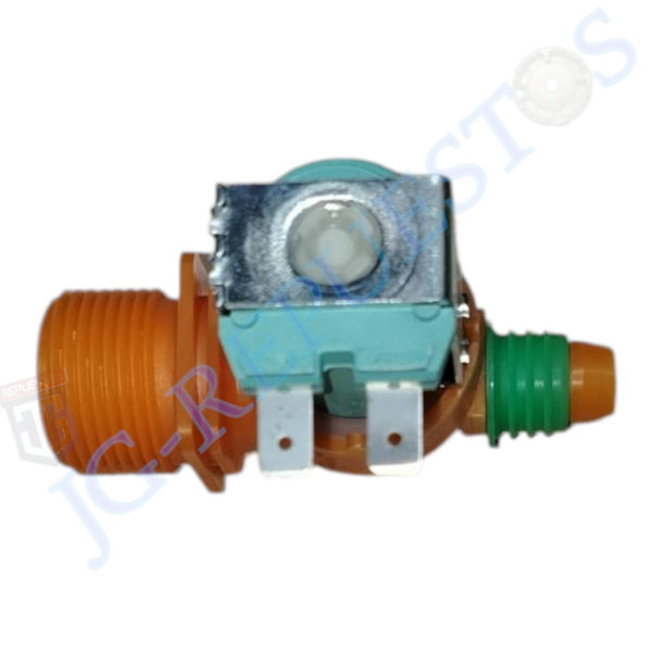 VALVULA ORIGINAL DC62-30314P 110-127VACDE AGUA CALIENTE PARA LAVADORA SAMSUNG -0866 - Imagen 2