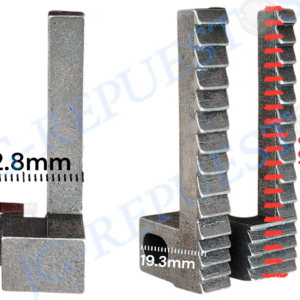 DIENTE PARA COSEDORA DE SAQUILLO JT-26-1A -0881