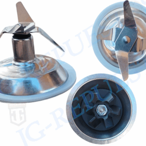 CUCHILLA B/D METALICA PEQUEÑA PARA LICUADORA  -0891