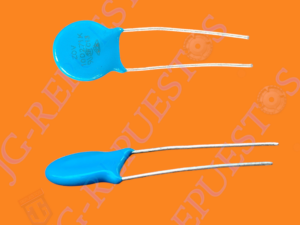 VARISTOR 10D271K De resistencias dependientes de voltaje AC 175V  Varistores de disco de plomo radial -0886