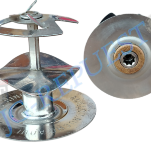 CUCHILLA MILKSHAKE OSTER DE ACERO INOXIDABLE  -714