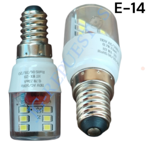 FOCO LAMPARA BOMBILLA  LED 0.7w /110V REFRIGERADORA MABE -0903