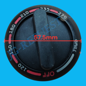 PERILLA PRA COCINA, HORNO -0904