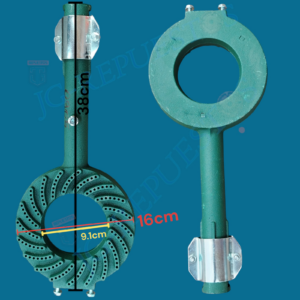 QUEMADOR PESADO DE HIERRO FUNDIDO GRANDE   PARA COCINA INDUSTRIAL   -0905