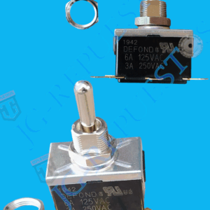 SWITCH SIN DIODO DE LICUADORA BPST02 OSTER 2 VELOCIDADES (100% ORIGUINAL) -7829