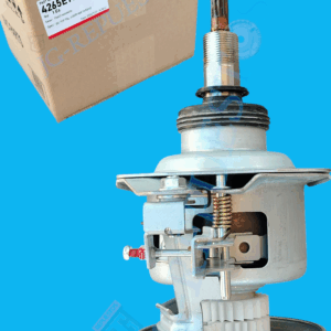 TRANSMISION CABO FINO, TORNILLO GRUESO METALICA 11 ESTRIAS PARA LAVADORA LG -LA778-EMP2