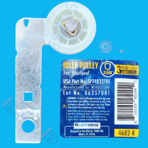 POLEA STARK SECADORA WHIRLPOOL -4682-R