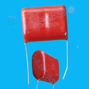 CAPACITOR/CONDENSADOR POLIPROPILENO/POLIESTER 223K 2000V 0.22UF -0754-58