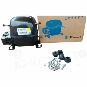 COMPRESOR TECUMSEH 1/6+ (1/5)HP R134 B/T 110V 600BTU MODELO THG1358YLS  -0923