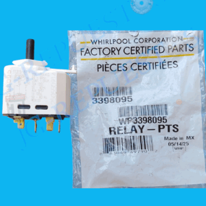 SWITCH ORIGINAL SECADORA WHIRLPOOL  -4546