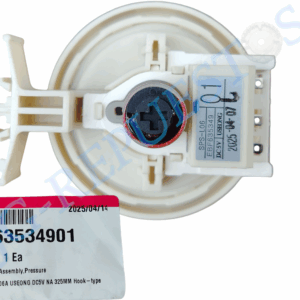 NIVEL DE AGUA/SWITCH/PRESOSTATO/SENSOR ELECTRÓNICO ORIGINAL EBF63534901 LAVADORA LG -LA633-LG
