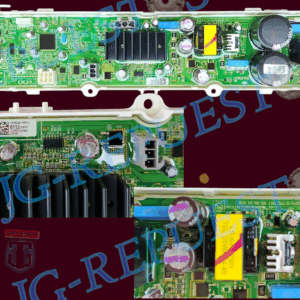 CEREBRO/PANEL/TARJETA EBR37066113  PARA LAVADORA LG IVERTER  ORIGINAL 0935