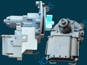 MOTOR DE BOMBA DE DRENAJE DE AGUA 35W LAVADORA SAMSUNG LA732