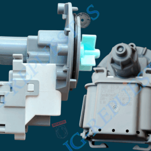 MOTOR DE BOMBA DE DRENAJE DE AGUA 35W LAVADORA SAMSUNG LA732