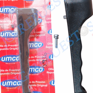 MANIJA/MANGO MODERNO 1 TORNILLO  OLLA DE PRECION 0936