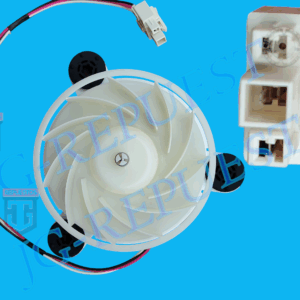 VENTILADOR 12V,2.5W REFRIGERADORA SAMSUNG 12749
