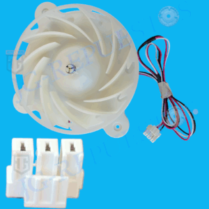 VENTILADOR DA31-00342A, 4.2W REFRIGERADORA SAMSUNG  -12873
