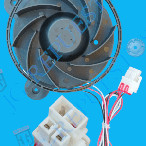 MOTOR VENTILADOR 12035GE-12M-YM, 12V REFRIGERADORA SAMSUNG -12871