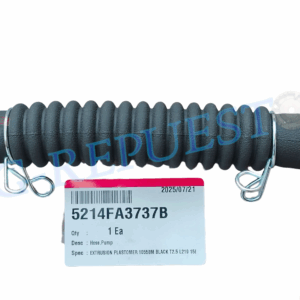 MANGUERA INTERNA DE AGUA UNIÓN BOMBA - TINA 22CM LAVADORA LG 2687LG