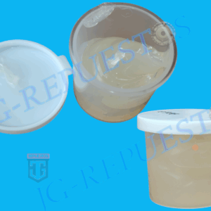 GRASA SILICONADA PARA BARRAS DE SUSPENSION 20 GR LAVADORA -0938