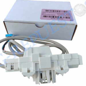 SWITCH/SEGURO DE PUERTA DC34-00025E 12V LAVADORA SAMSUNG  -LA530EMP2