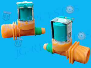 VALVULA DC62-30314U 110-127VAC DE AGUA CALIENTE PARA LAVADORA SAMSUNG -0945