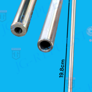 BARRA DE AGUJA 19, 19.8CM PARA MAQUINA DE COSER JACK RECUBRIDORA/COLLARIN INDUSTRIAL -0946