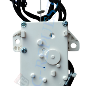 ACTUADOR/DRAIN ELÉCTRICO DE FRENO 2 PINES - 5.5W - 110V LAVADORA INDURAMA - LA843