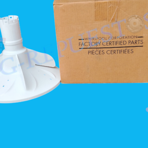 AGITADOR INFERIOR ORIGINAL LAVADORA WHIRLPOOL LA619-WHI