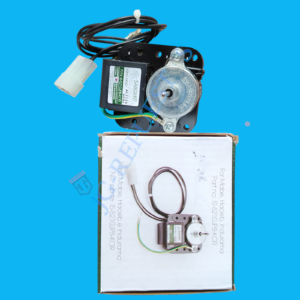 MOTOR VENTILADOR 7W SARGENT REFRIGERADORA MABE - HACEB - INDURAMA  -12096-R