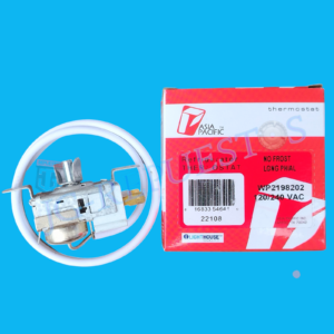 TERMOSTATO NO FROST -13.5°C A 5°C ASIA PACIFIC  WP2198202  REFRIGERADORA WHIRLPOOL - MAYTAG - KITCHENAID  22108