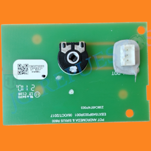 TARJETA ELECTRÓNICA ORIGINAL REFRIGERADORA MABE 12700