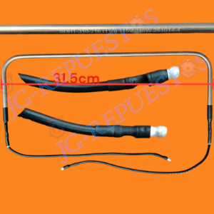 RESISTENCIA ELÉCTRICA 216W REFRIGERADORA INDURAMA  13131